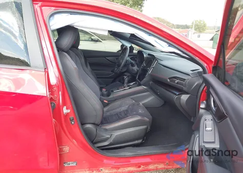 2024 Subaru Wrx Limited from USA, damaged, VIN JF1VBAN65R8805726